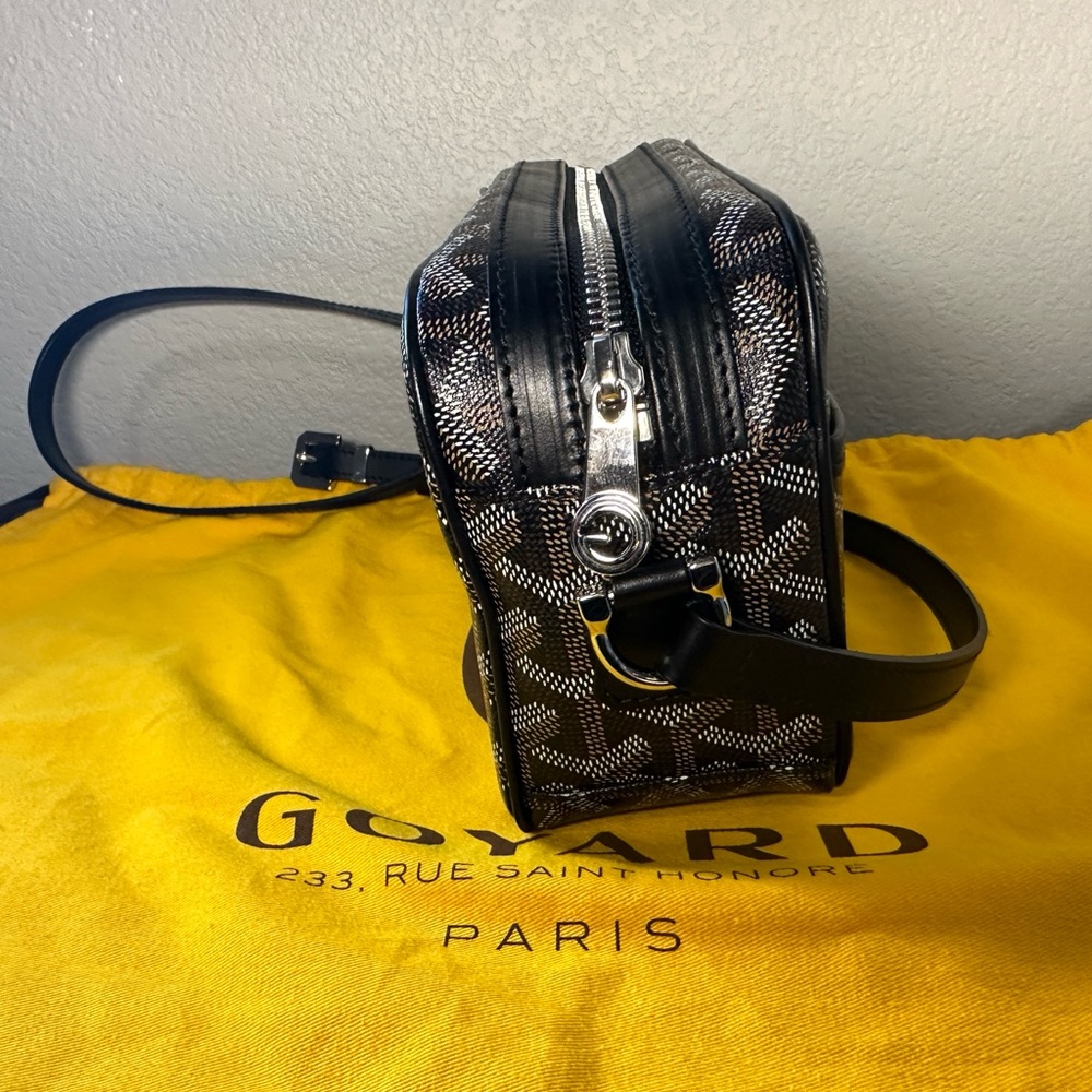 Goyard cap vert - Picture 5 of 10